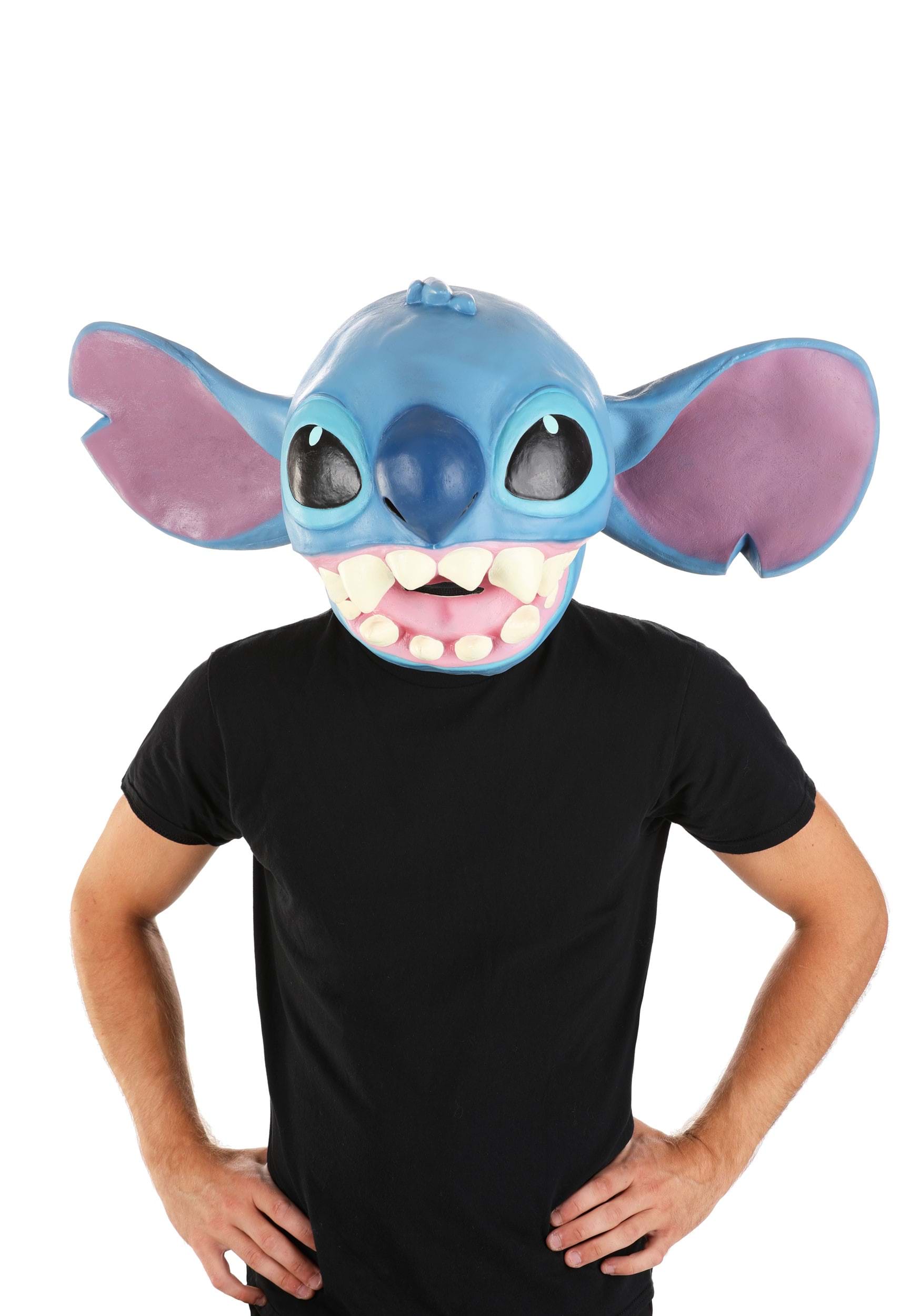 Adult Stitch Deluxe Latex Mask | Disney Accessories