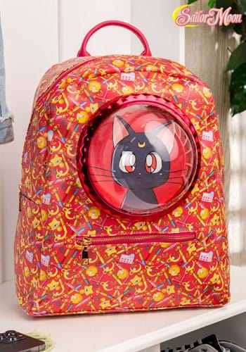 Sailor Moon Luna Carrier Backpack