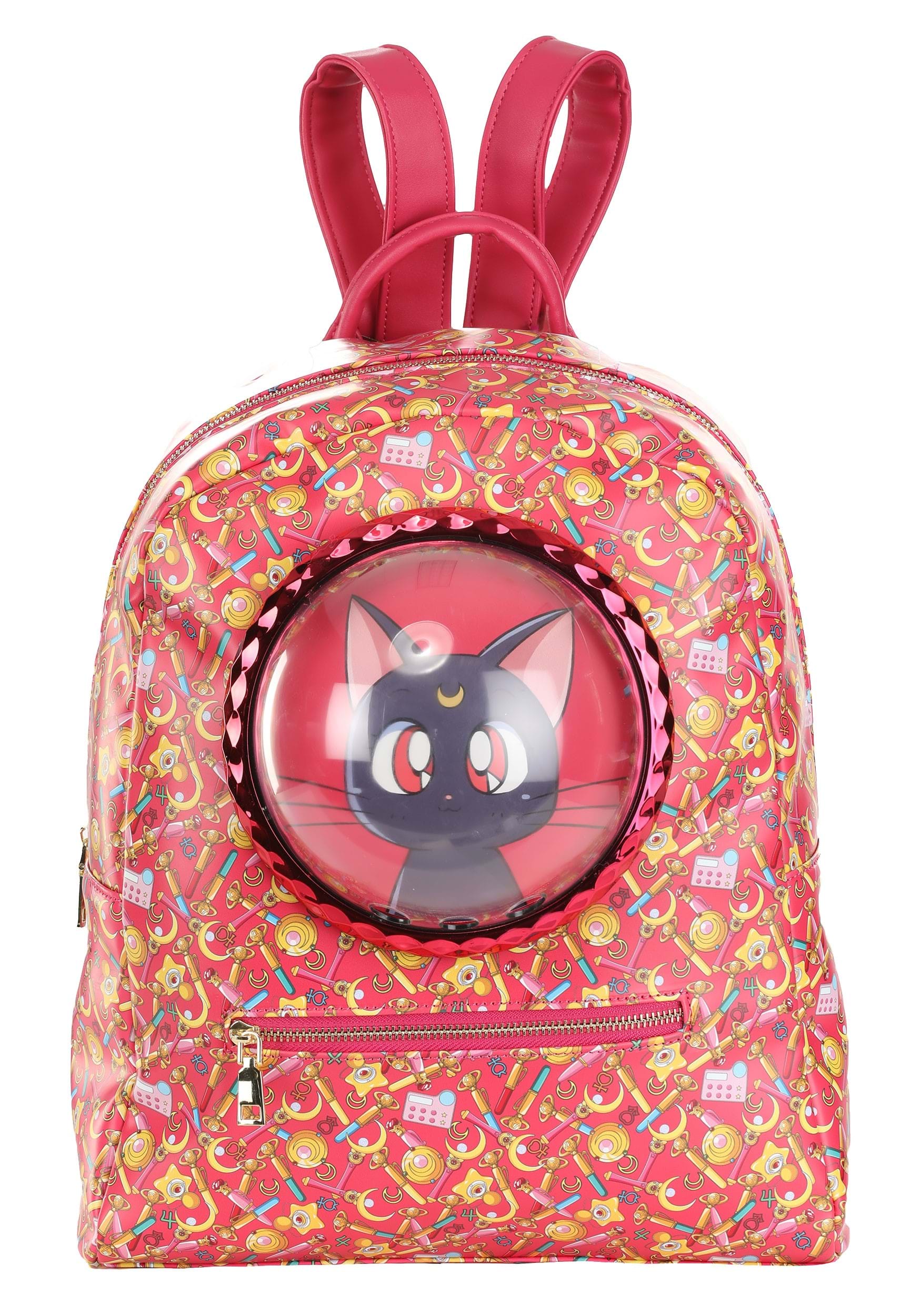 Sailor Moon Luna Carrier Backpack | Anime Backpacks
