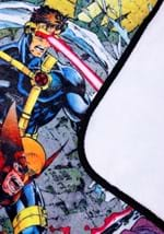 X-Men Fleece Throw Blanket Alt 1