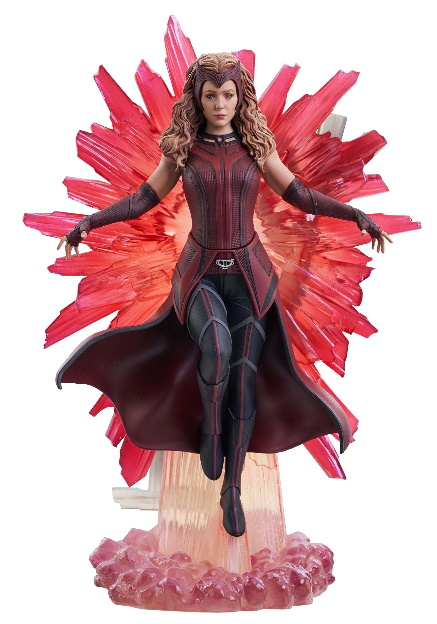Diamond Select Marvel Gallery Scarlet Witch Statue