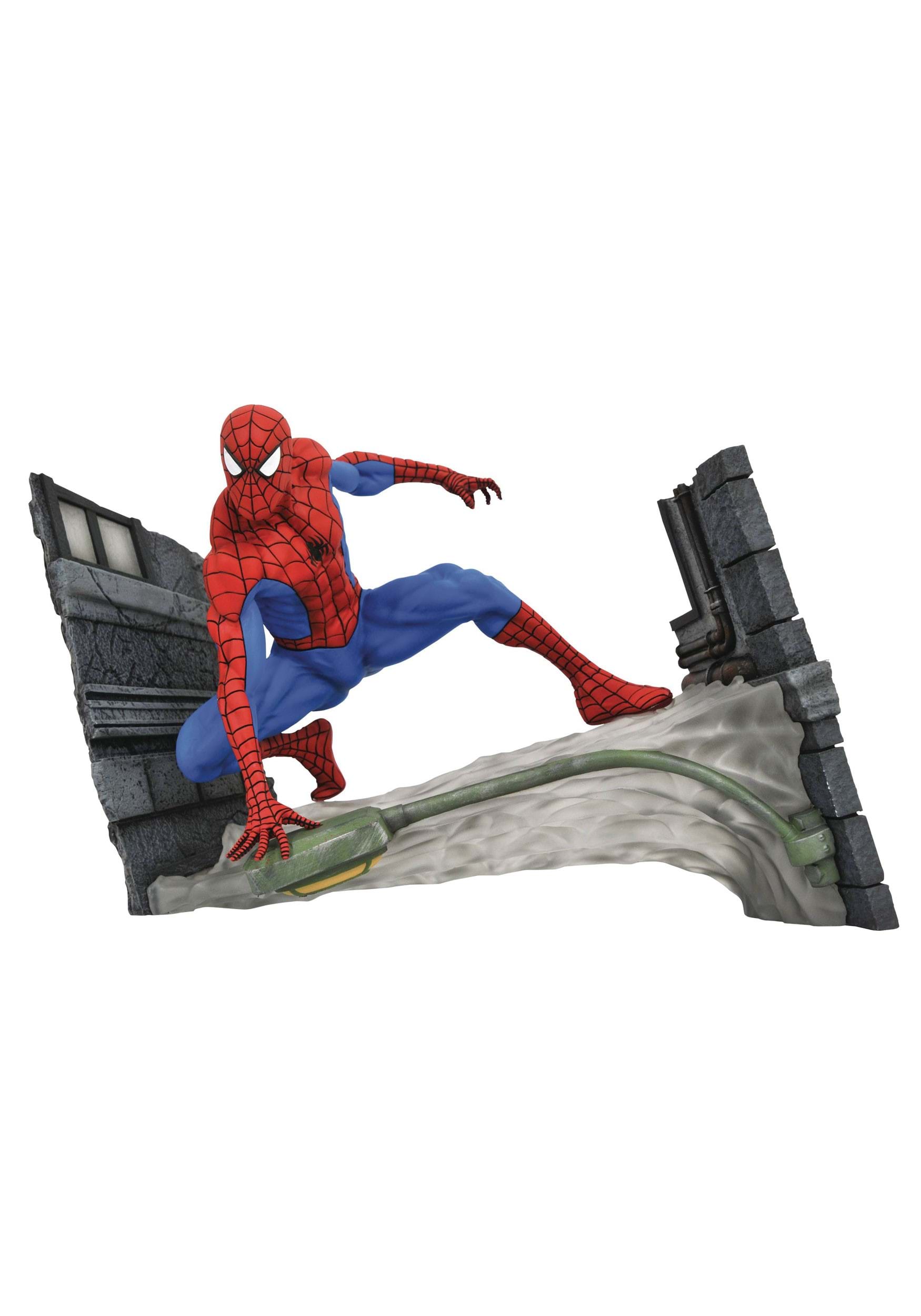 Marvel Gallery Spider-Man Comic Figure