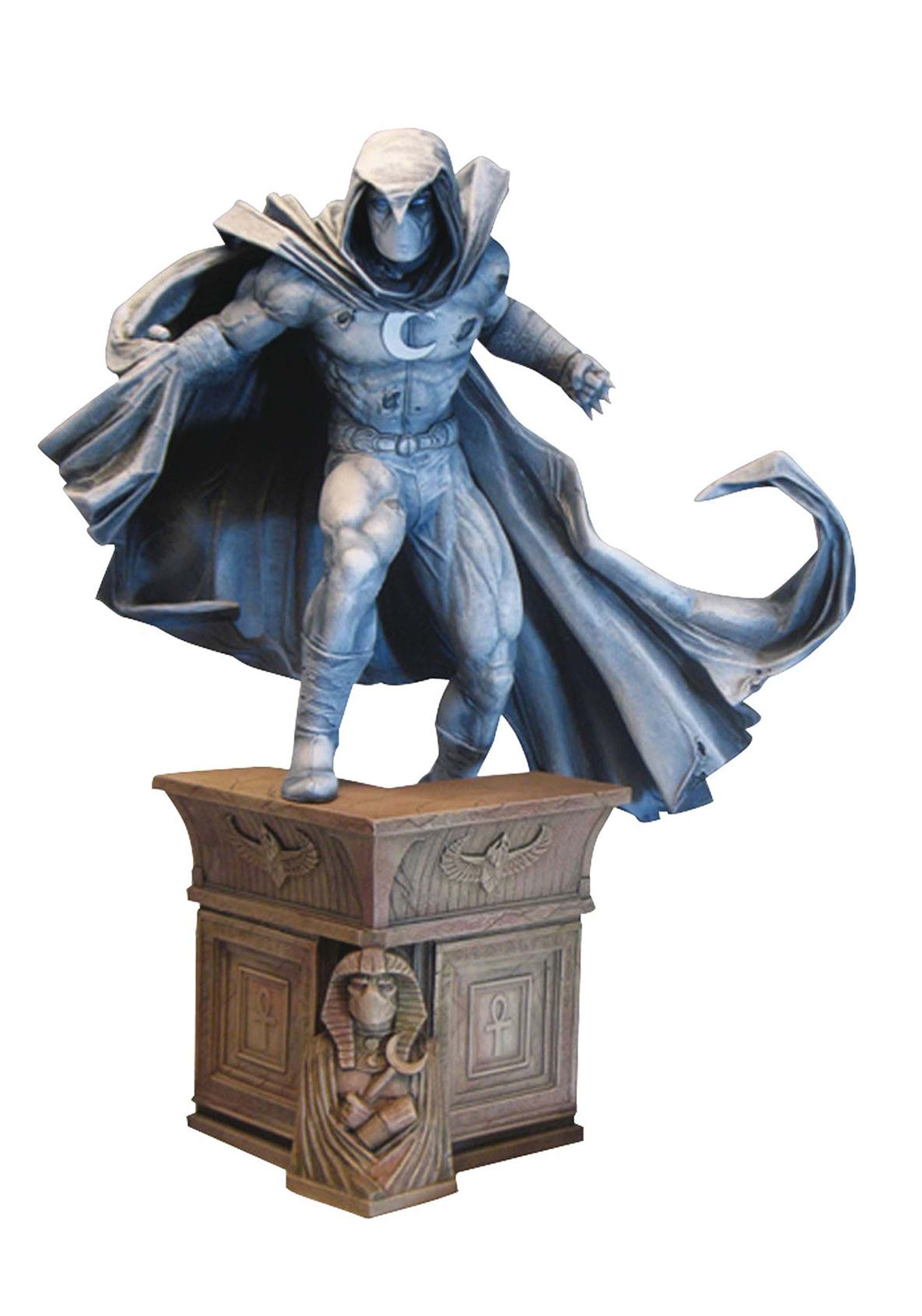 Moon Knight Marvel Premier Statue