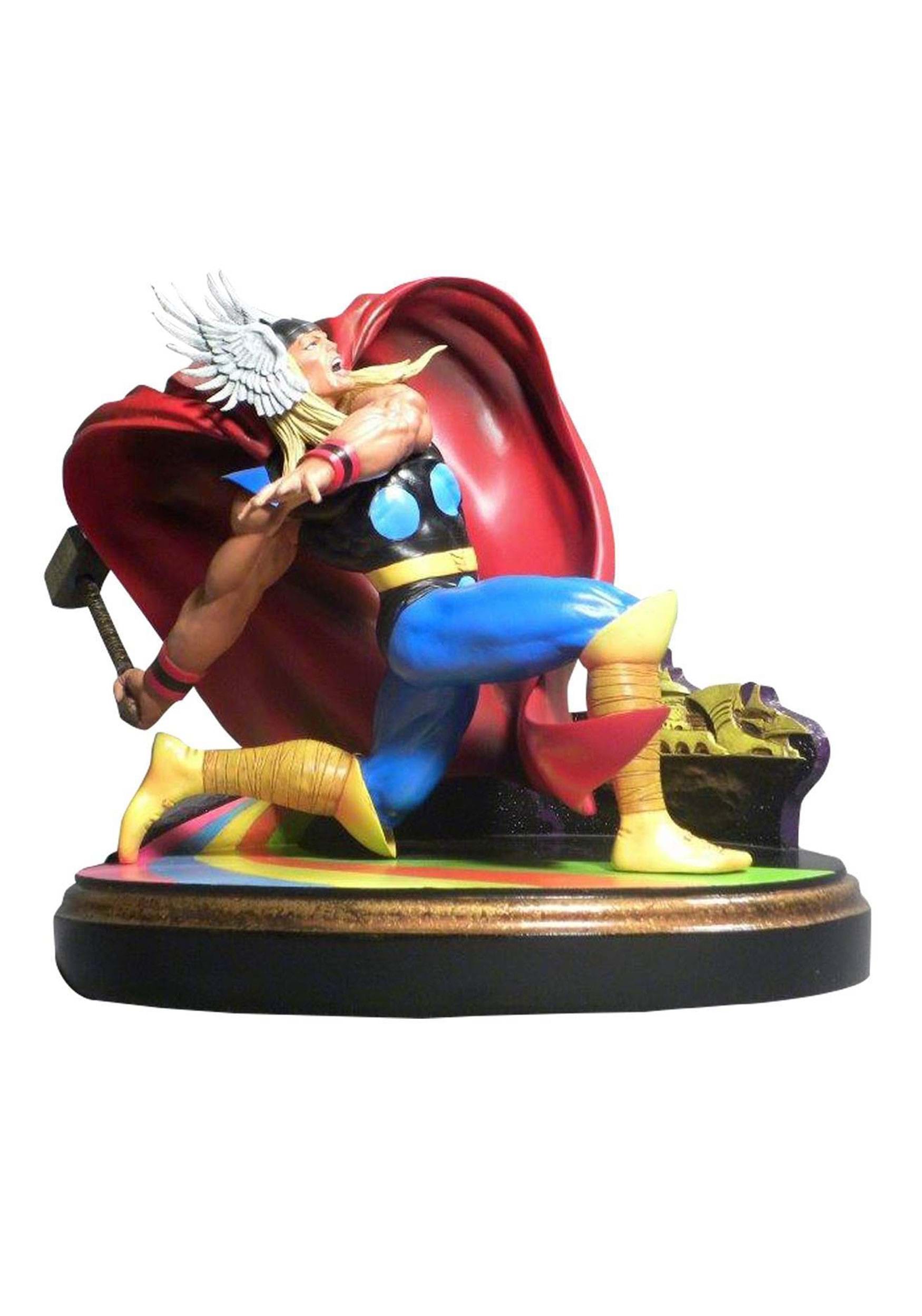 Thor Marvel Premier Collection Statue