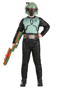 Star Wars Value Boba Fett Costume for Kids