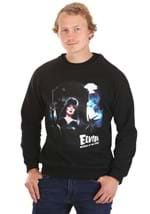 Cakeworthy Adult Elvira Gravestone Pullover Alt 2