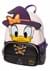 LF Daisy Duck Halloween Daisy Witch Mini Backpack Alt 4