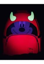 LF Mickey Mouse Halloween Devil Mickey Mini Backpack Alt 6