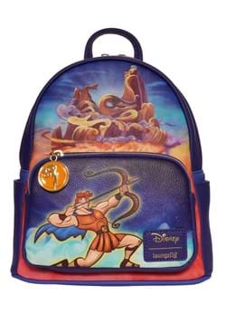 Loungefly Disney Hercules Mount Olympus Mini Backpack