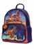 Loungefly Disney Hercules Mount Olympus Mini Backpack Alt 4