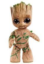 Marvel I Am Groot Groovin' Groot Feature Plush