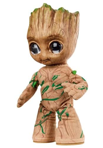 I Am Groot Groovin' Groot Feature Plush