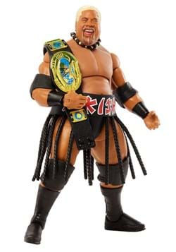 WWE Elite Collection Greatest Hits Rikishi Action 