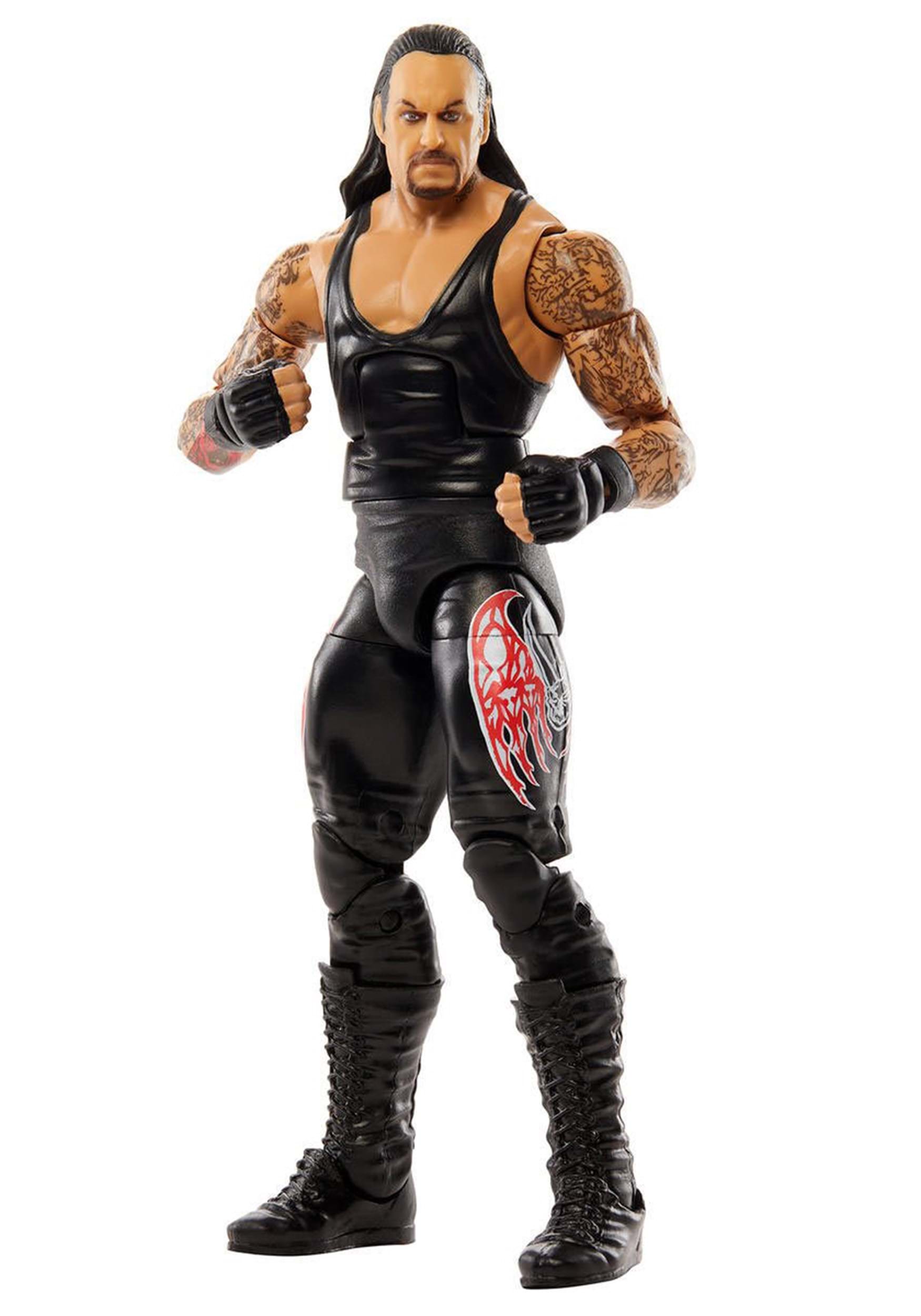 Action Figure WWE Elite Collection Greatest Hits Undertaker
