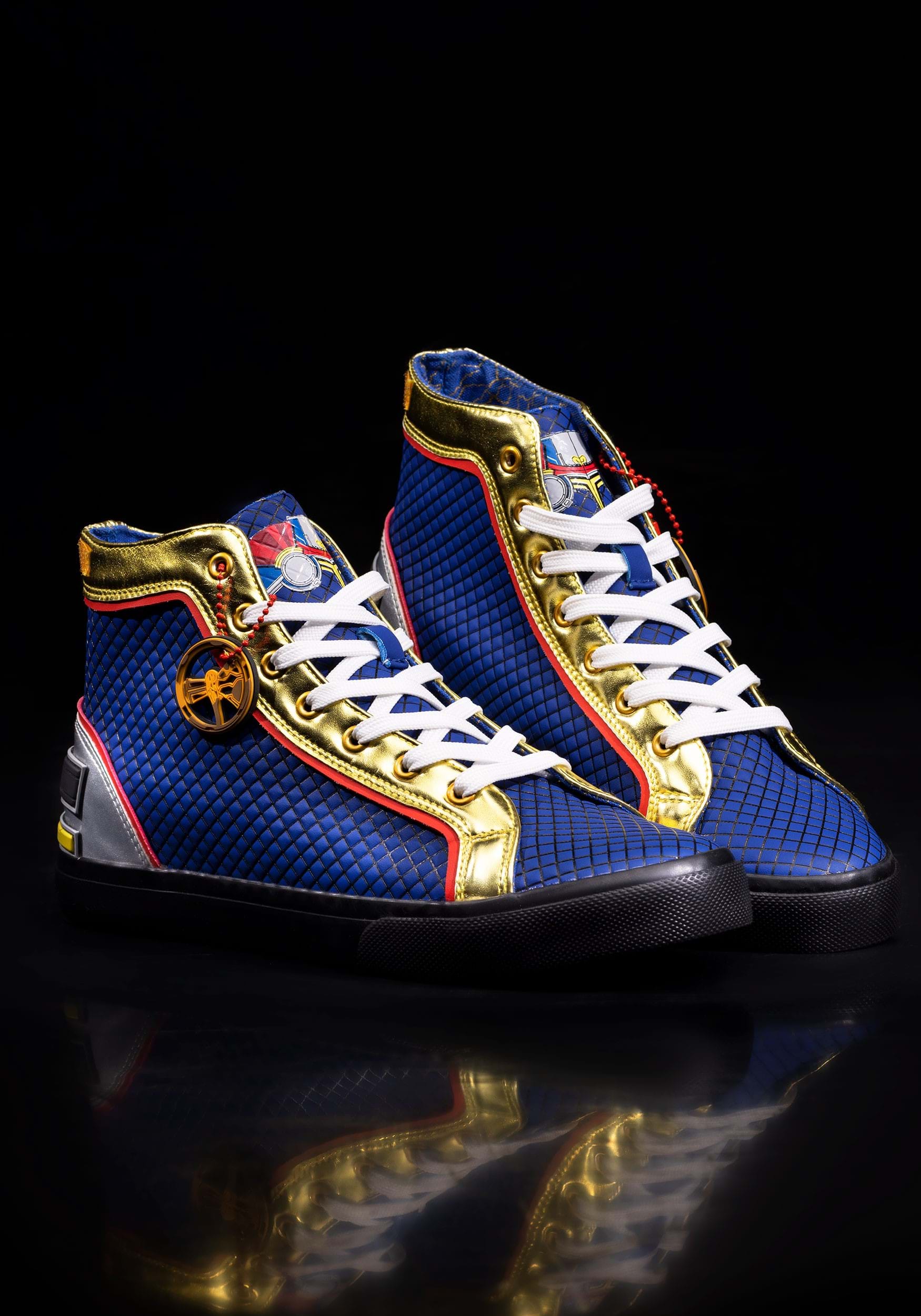 2 Chainz's Versace Chain Reaction Sneakers Get a Release Date - XXL