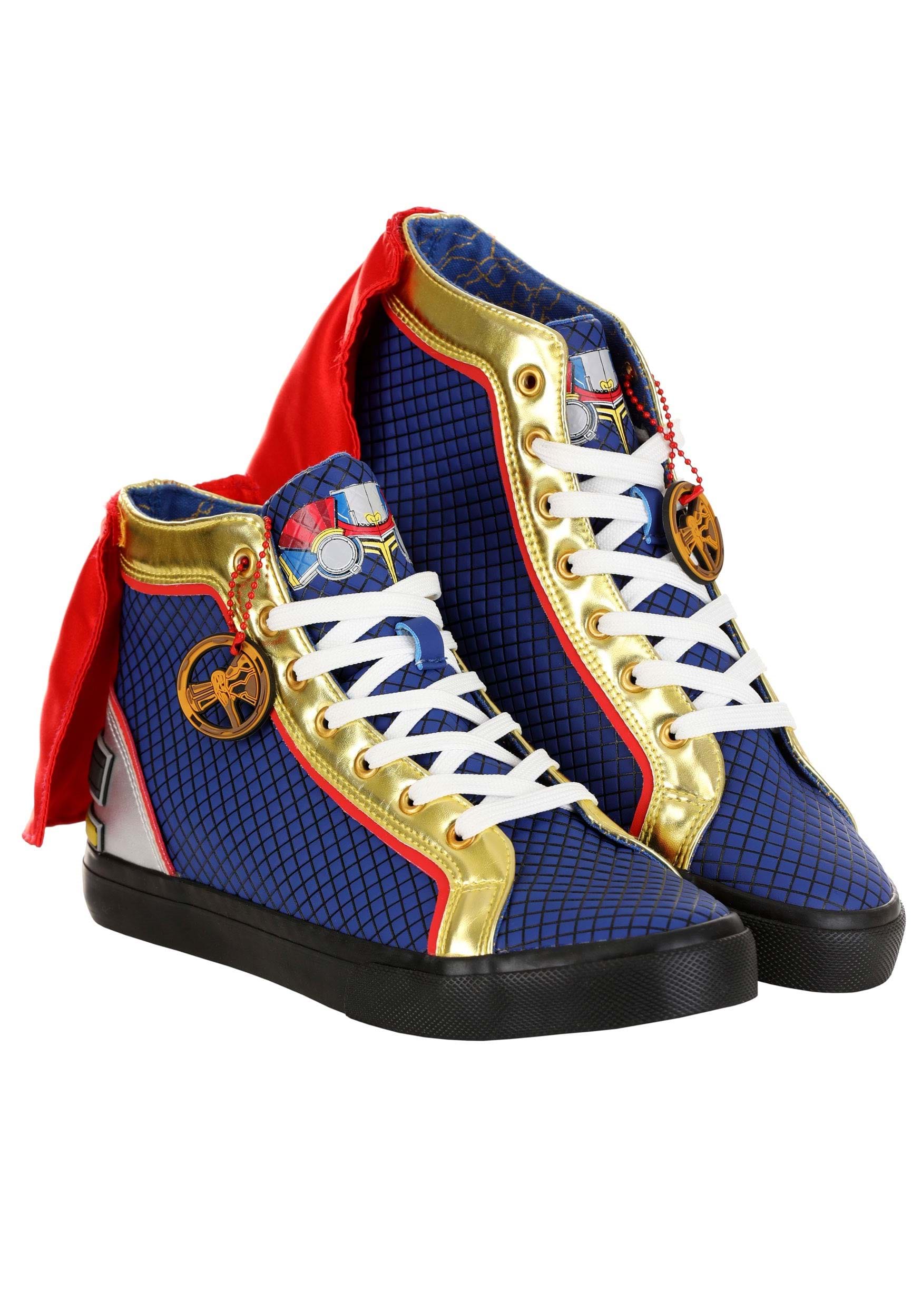 Adult Marvel Thor Shoes | Thor Gifts