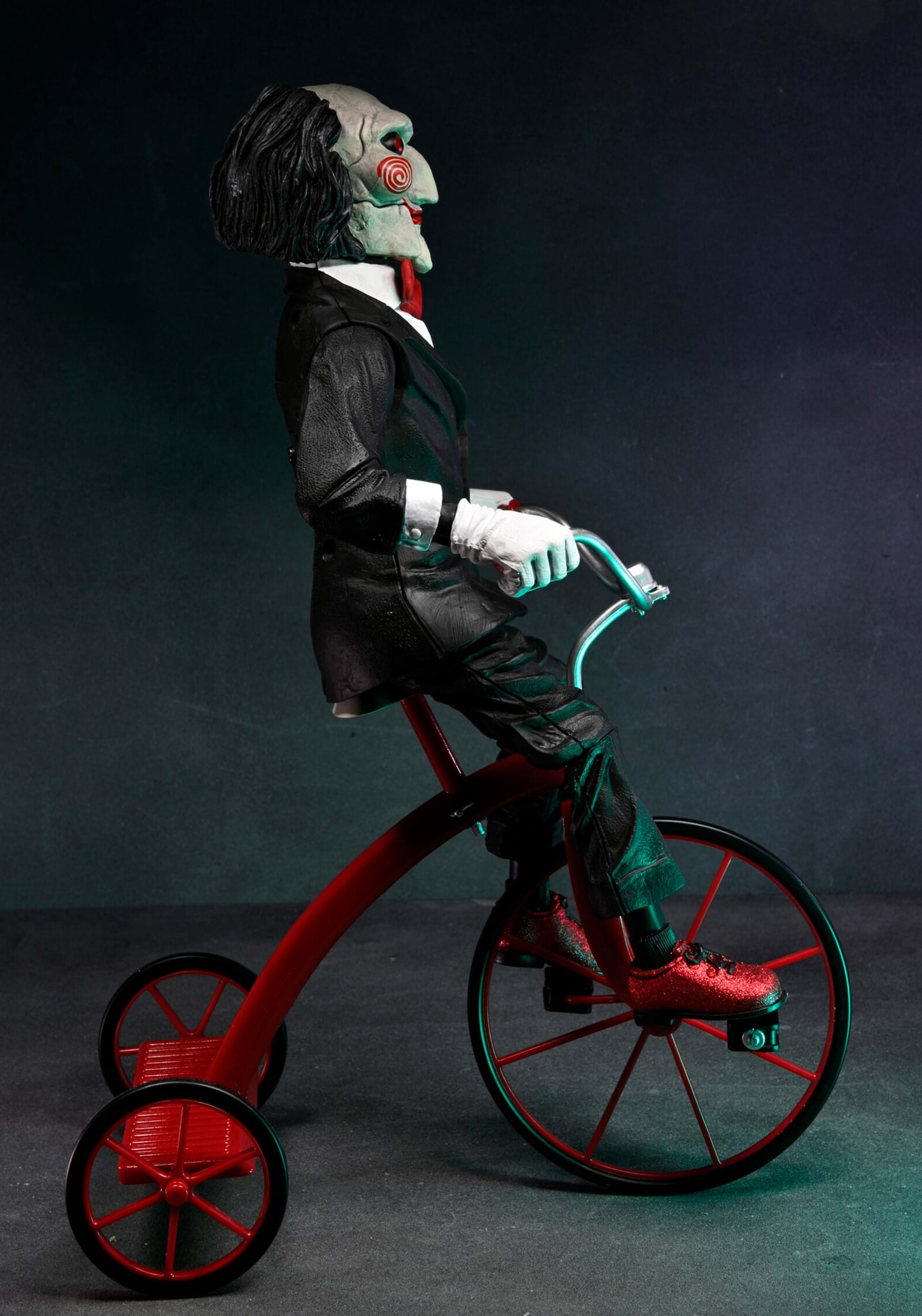 saw jigsaw tricycle