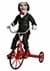 Saw Billy Puppet on Tricycle 12" Action Figure Alt 1