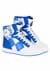 Costume Inspired Power Rangers Sneakers - Blue Alt 5