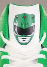 Costume Inspired Power Rangers Sneakers - Green Alt 4