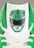 Costume Inspired Power Rangers Sneakers - Green Alt 4