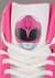Costume Inspired Power Rangers Sneakers - Pink Alt 4