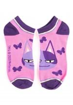 ANIMAL CROSSING CHARACTER 5 PAIR SOCKS Alt 1