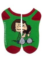 6 Pack Peanuts Characters Ankle Socks Alt 5