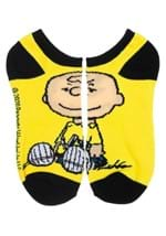 6 Pack Peanuts Characters Ankle Socks Alt 6