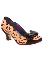 Irregular Choice Pumpkin Carving Low Heels Alt 1