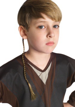 Star Wars Jedi Padawan Braid