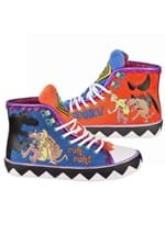 Irregular Choice Scooby Doo Zoinks Sneakers Alt 2