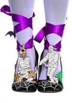 Irregular Choice Scooby Doo Mummy Relp Purple Heel Alt 2