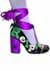 Irregular Choice Scooby Doo Mummy Relp Purple Heel Alt 3