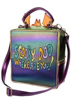 Irregular Choice Scooby Doo Where are You Crossbody Bag