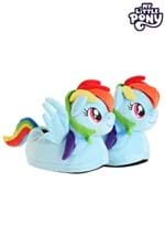 Adult Rainbow Dash Slippers