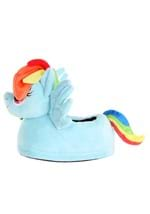 Adult Rainbow Dash Slippers Alt 2