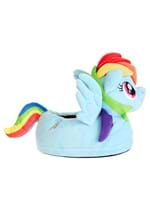 Adult Rainbow Dash Slippers Alt 1