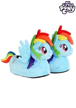 Rainbow Dash Slippers Kids