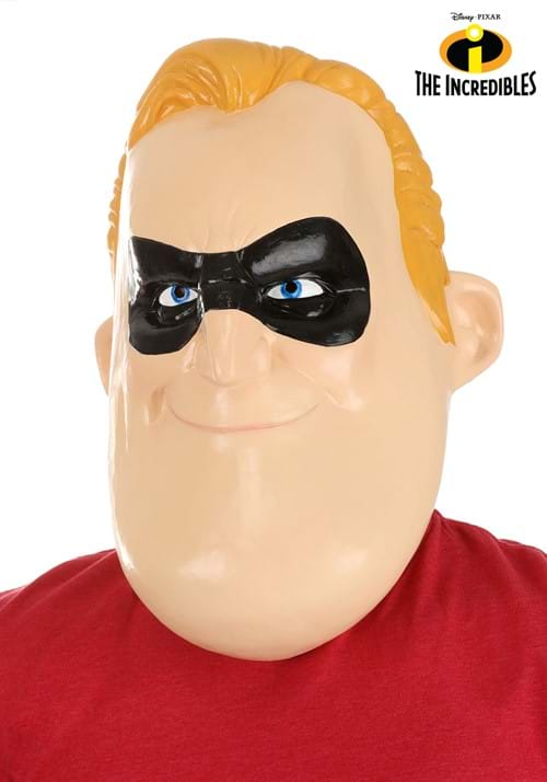 Mr. Incredible Latex Mask