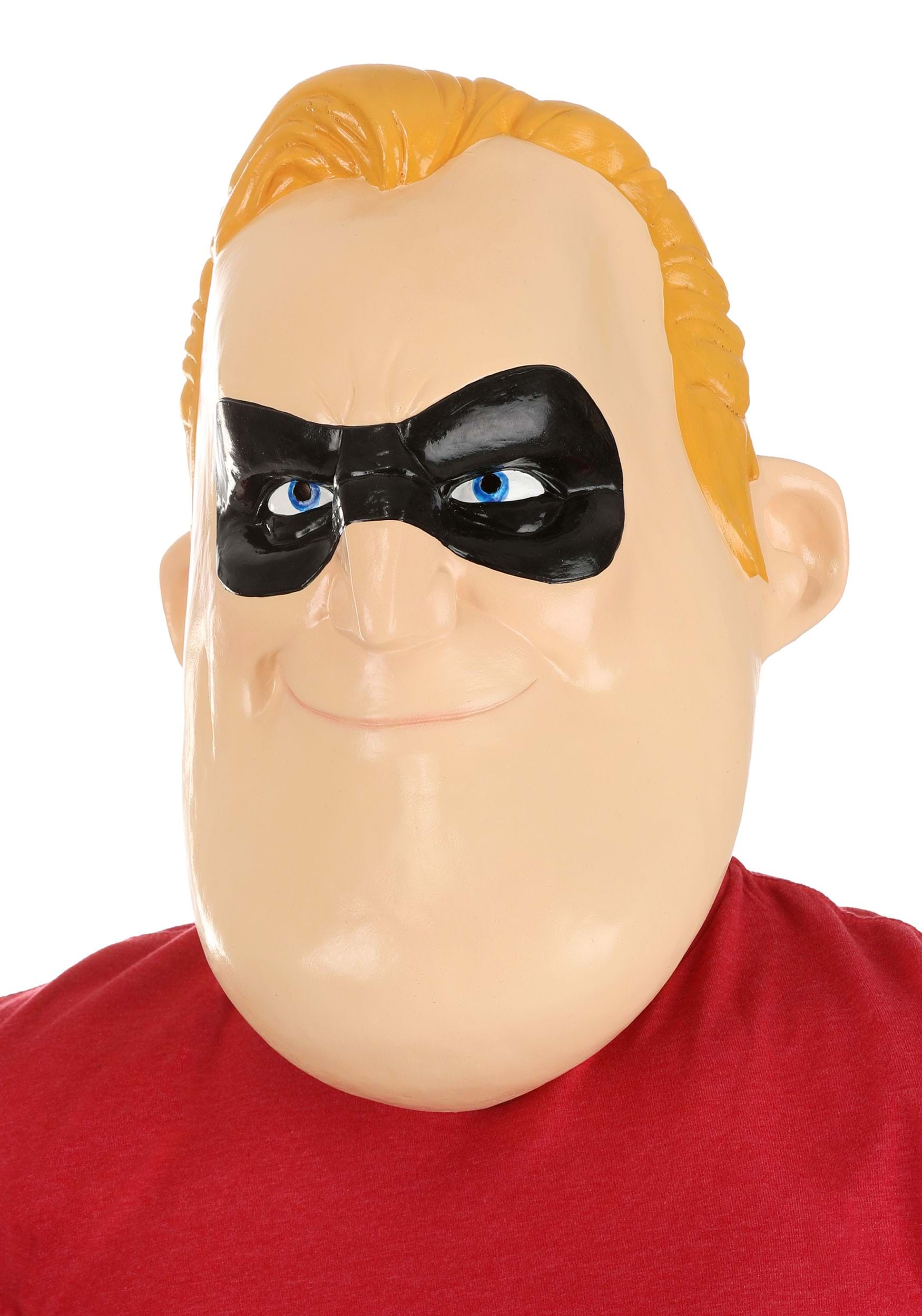 Mr. Incredible Latex Mask
