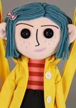 Coraline Doll Plush Backpack Alt 2