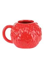 Elmo Head Molded Mug Alt 1