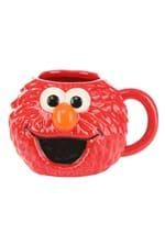 Elmo Head Molded Mug Alt 2