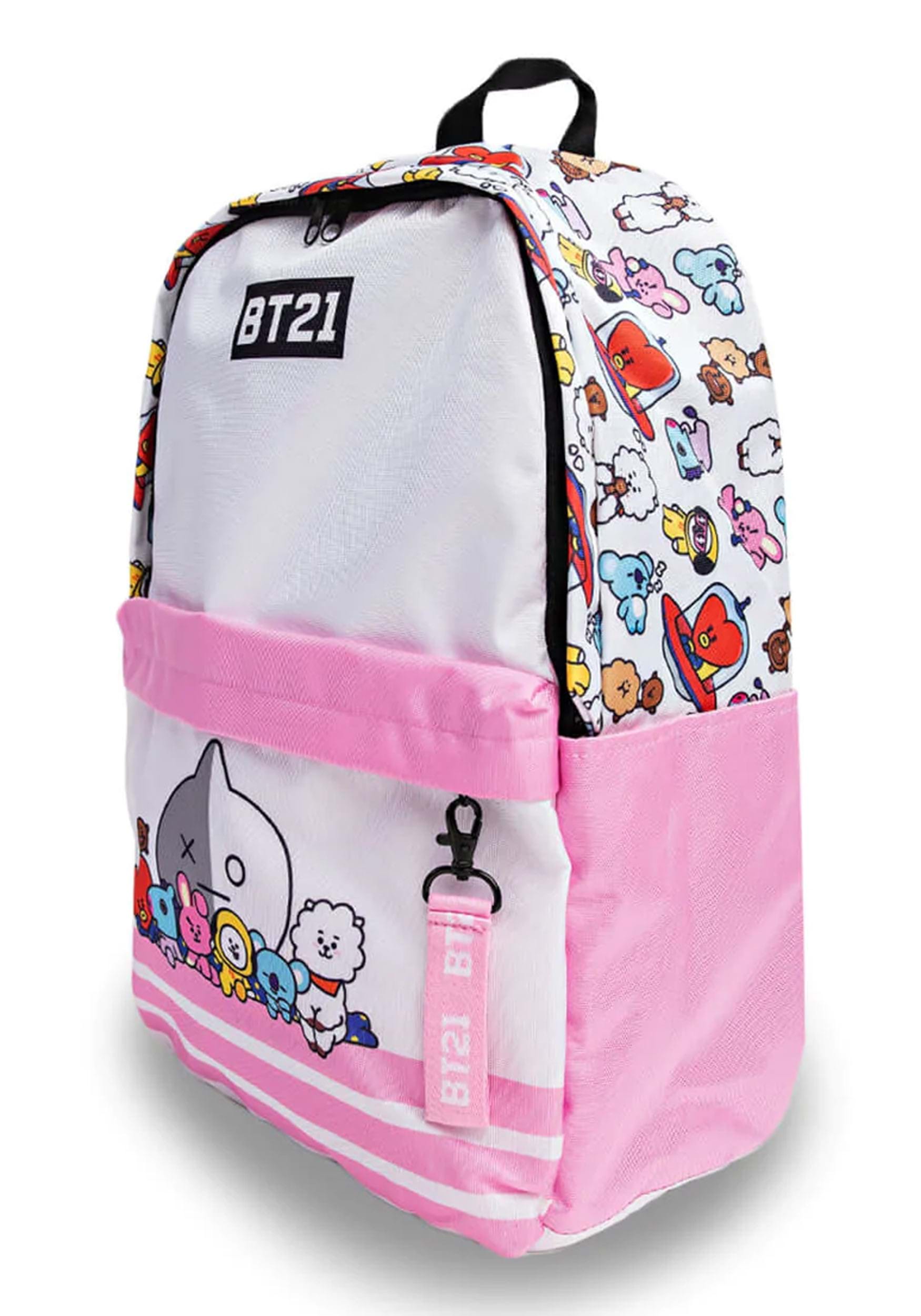 BT21 Jelly Candy Treats Mini Backpack | Hot Topic