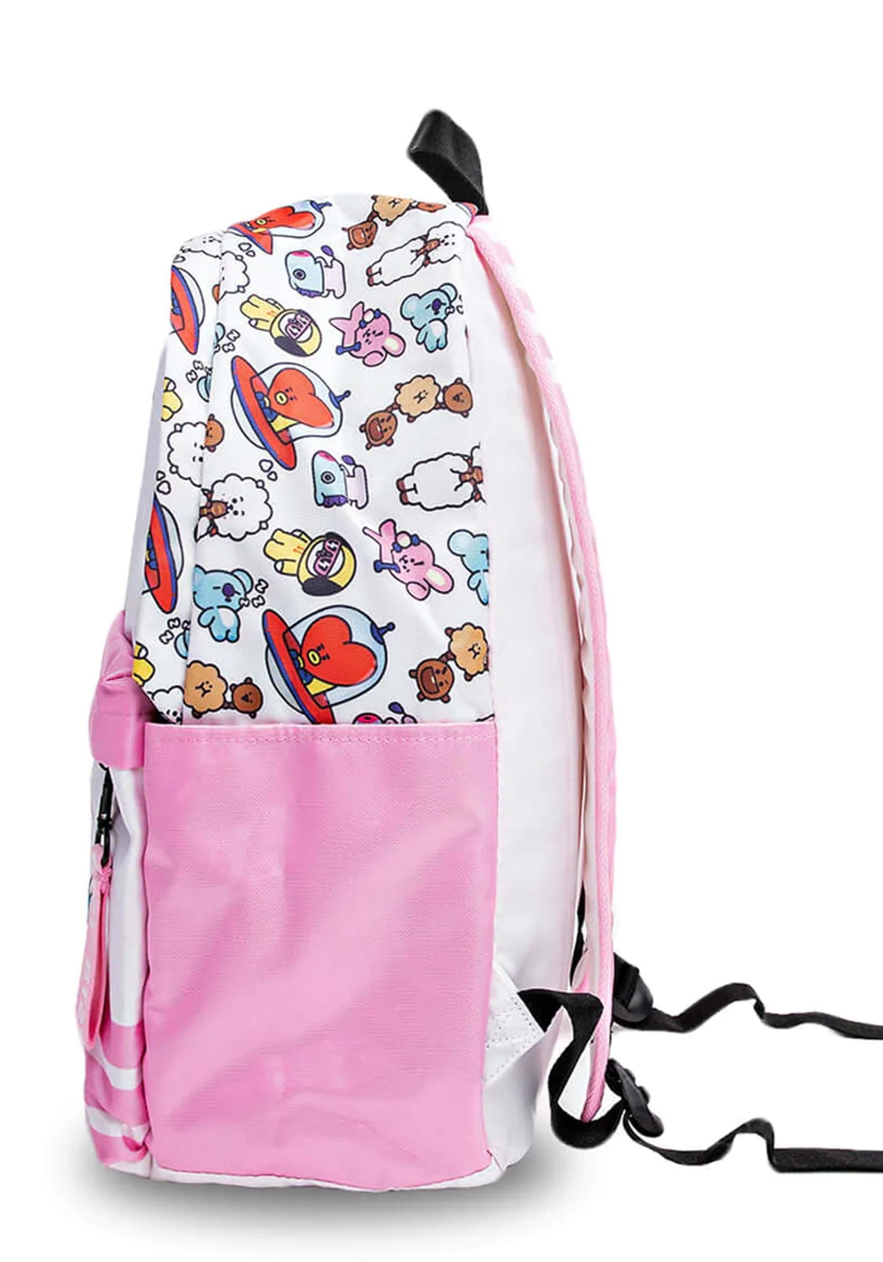 Bts Backpacks / School Bags / Boys Bags / Girls Bags / Character