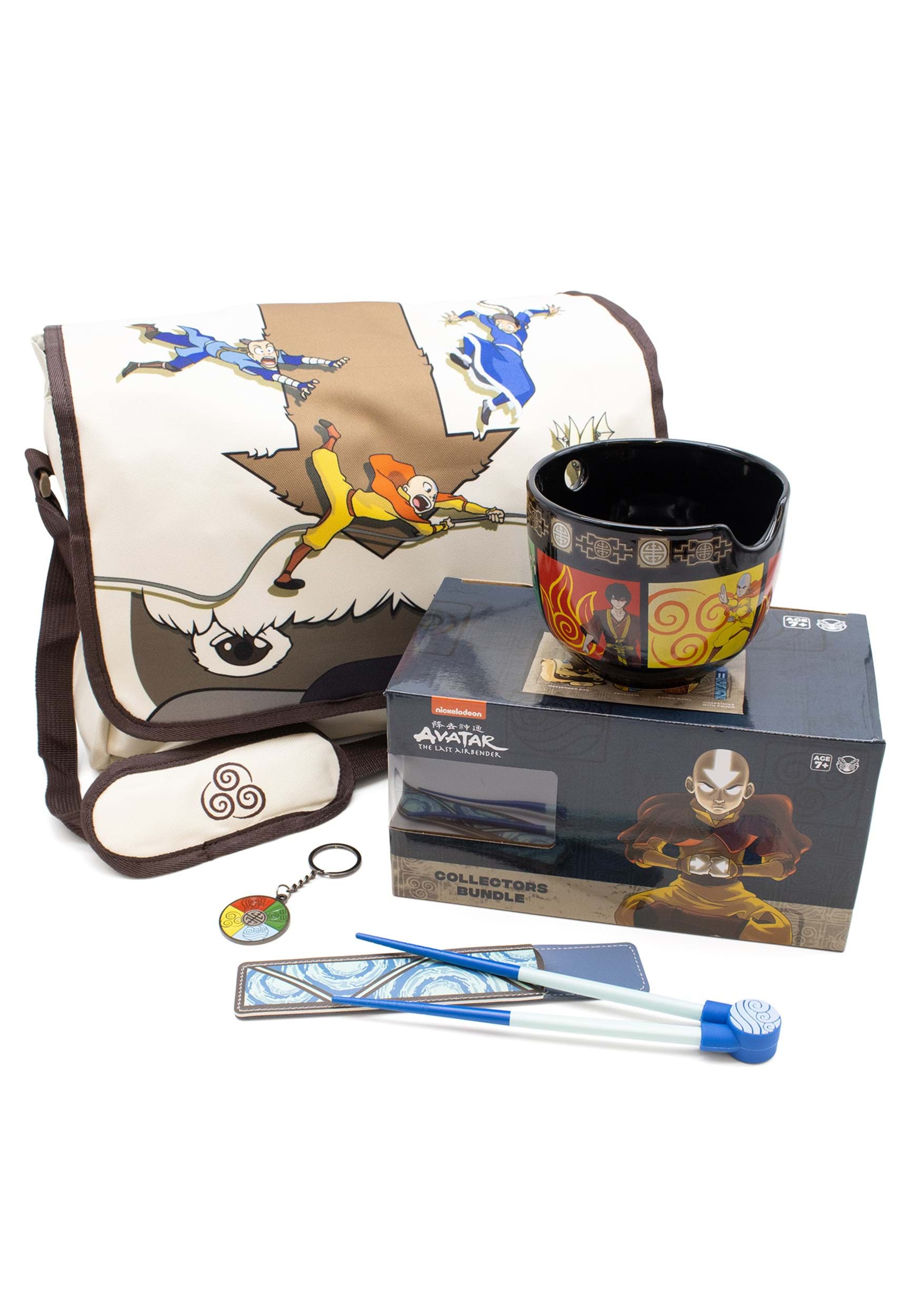 Avatar Collector's Box , Avatar: The Last Airbender Gifts