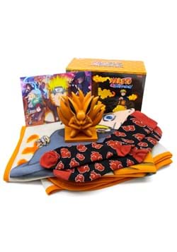 Collector's Naruto Box