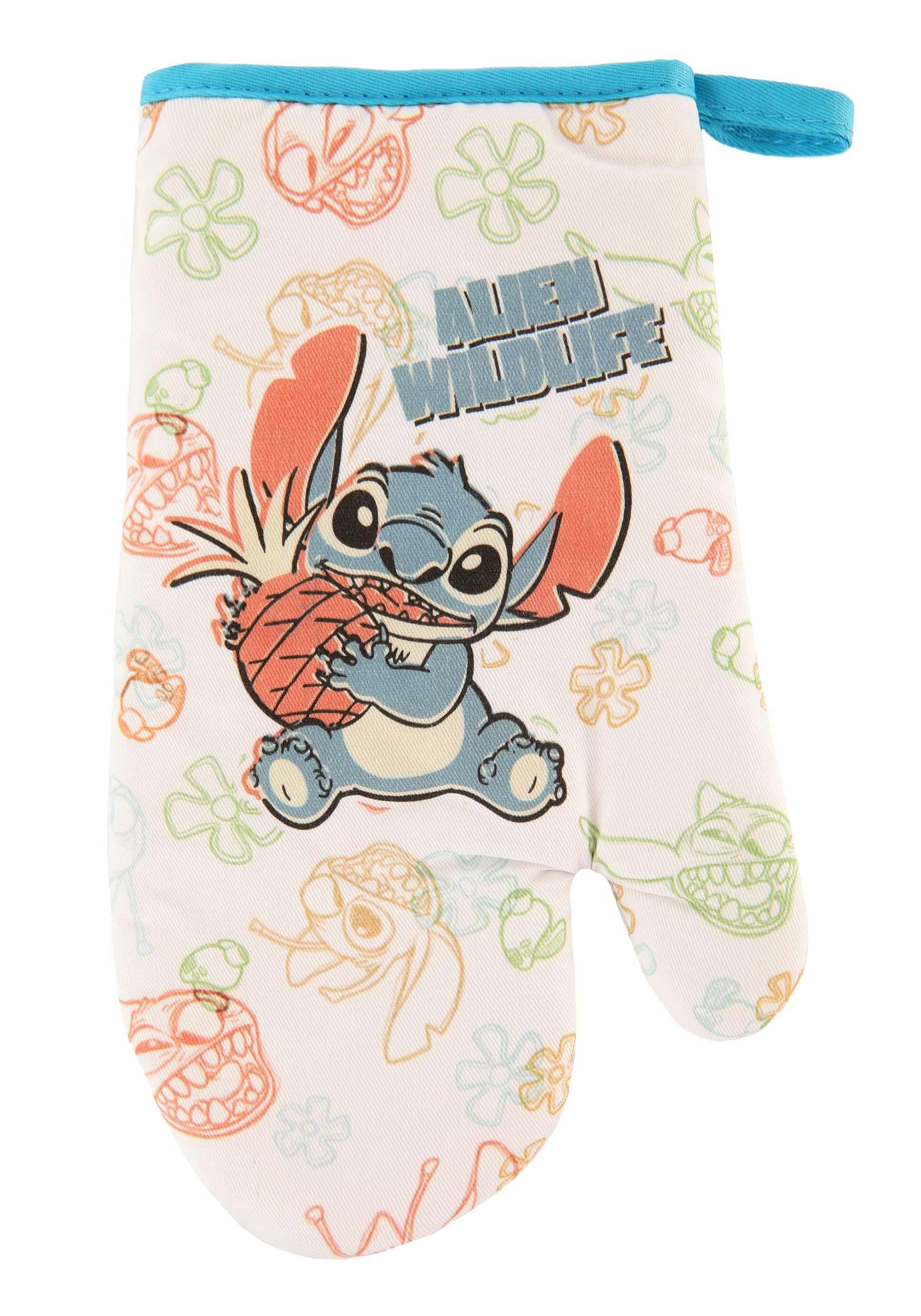 Disney Lilo and Stitch Merchandise Bundle for Kids - 3 Pc Bundle