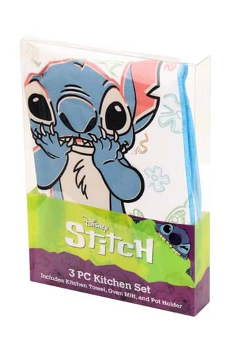 Disney Lilo and Stitch Merchandise Bundle for Kids - 3 Pc Bundle